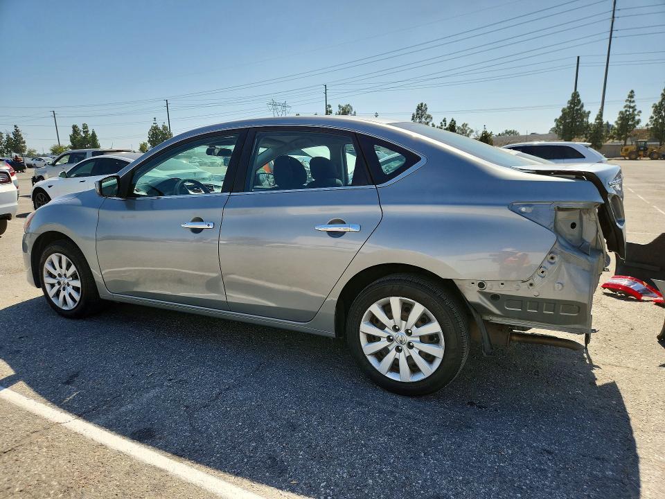 2014 Nissan Sentra s