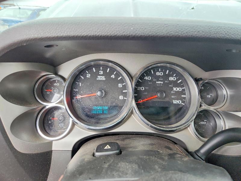 2011 Chevrolet Silverado C1500 LT