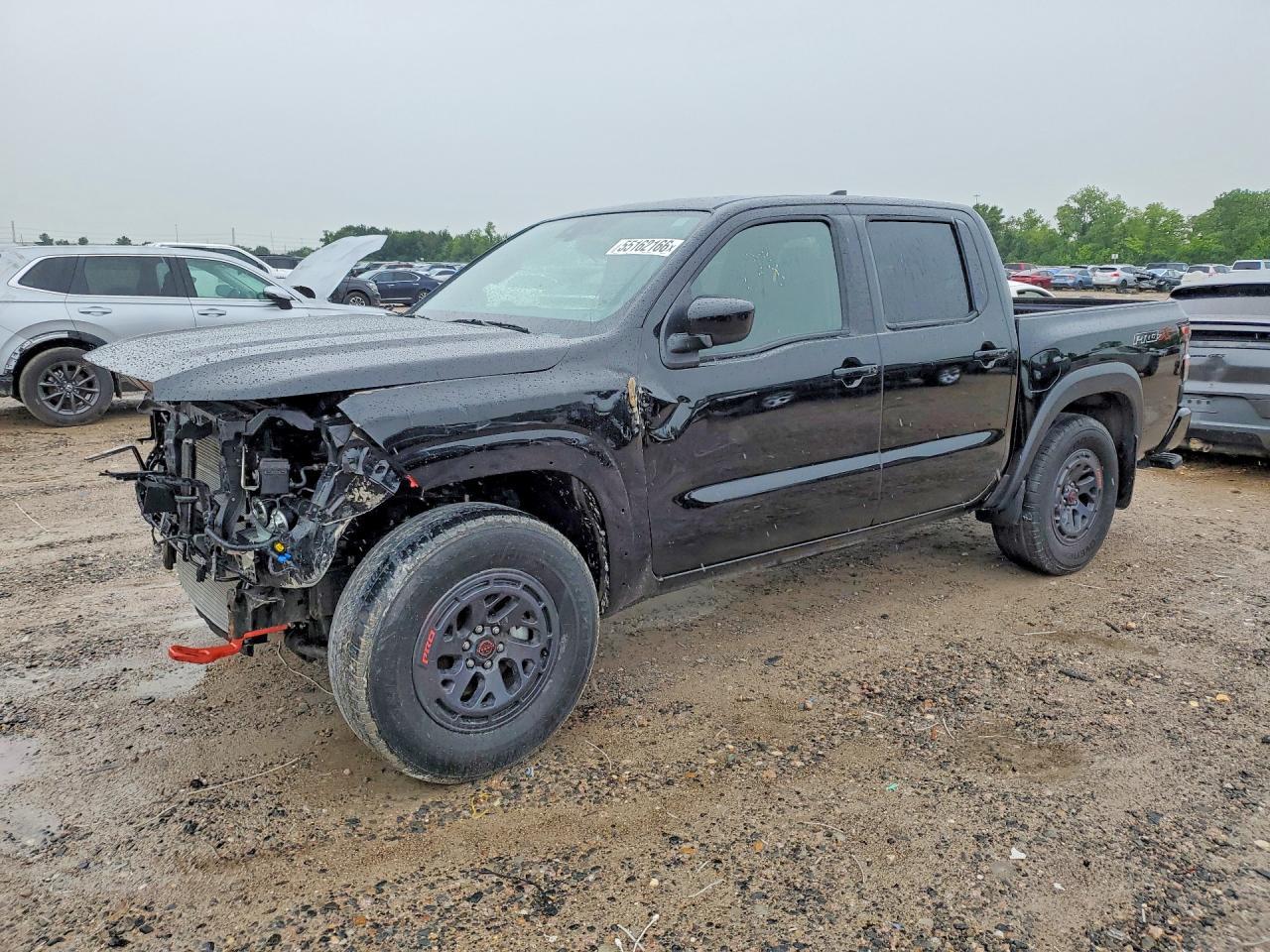 2025 Nissan Frontier PRO-X