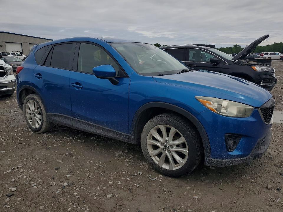 2014 Mazda Cx-5 gt