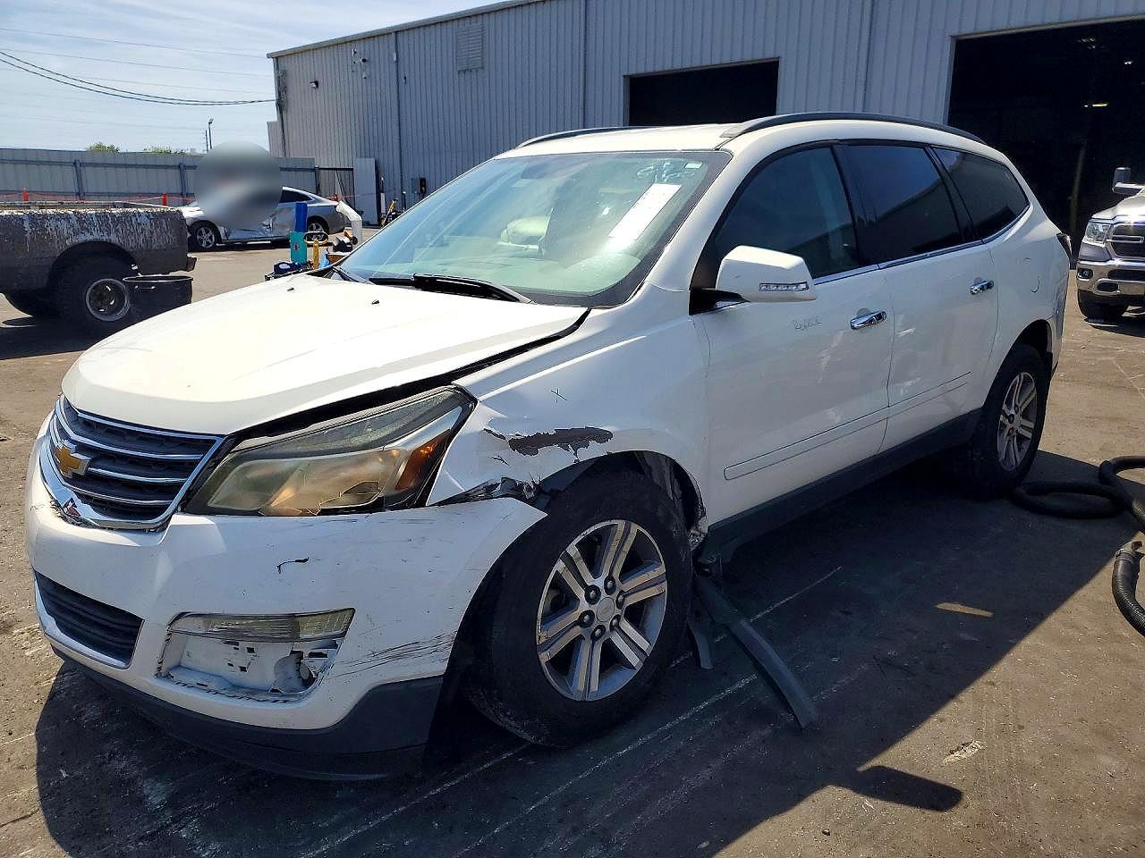 2015 Chevrolet Traverse lt