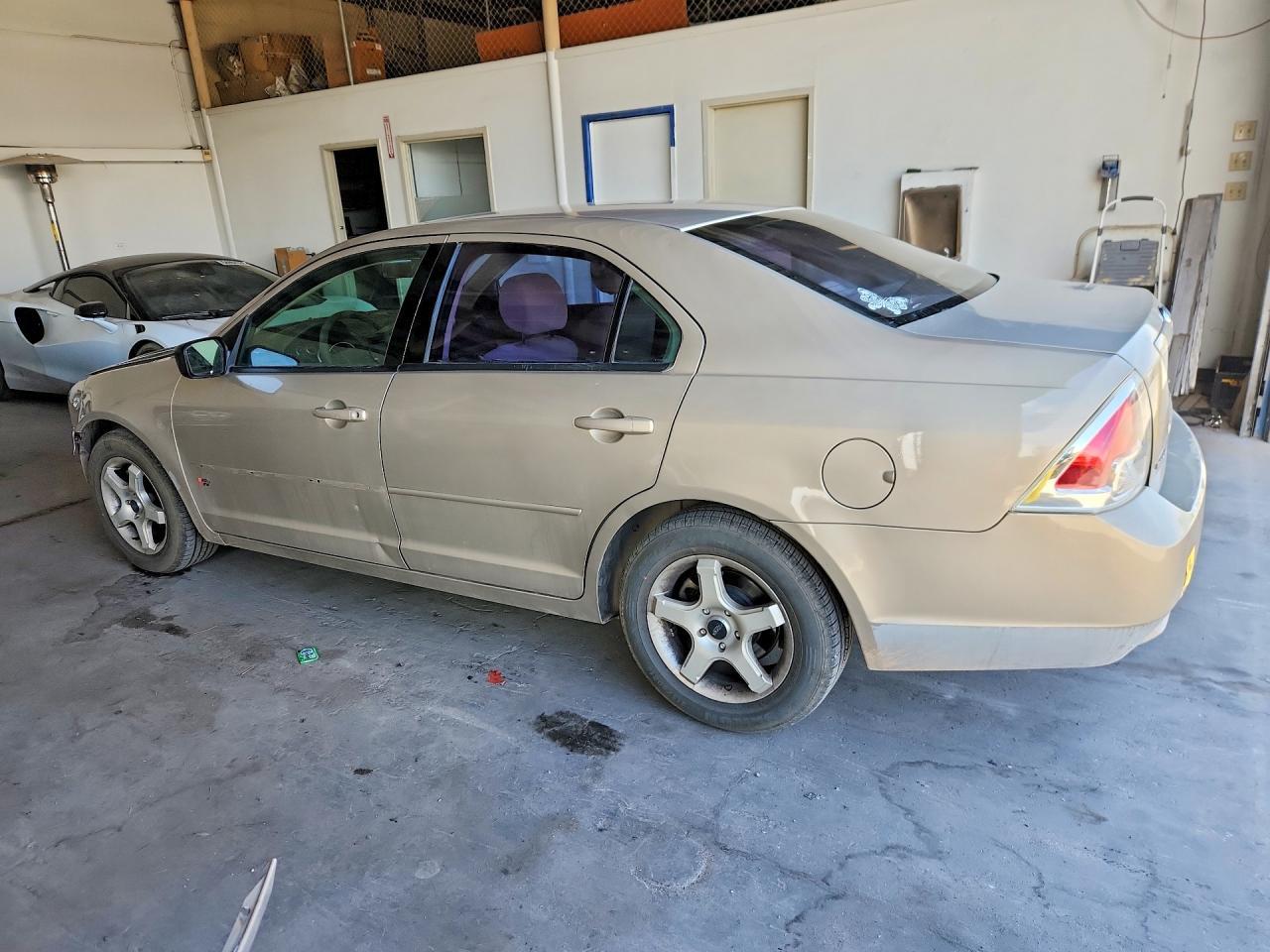 2006 Ford Fusion s