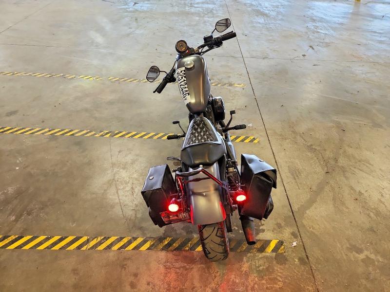 2016 Harley-Davidson XL883 Iron 883