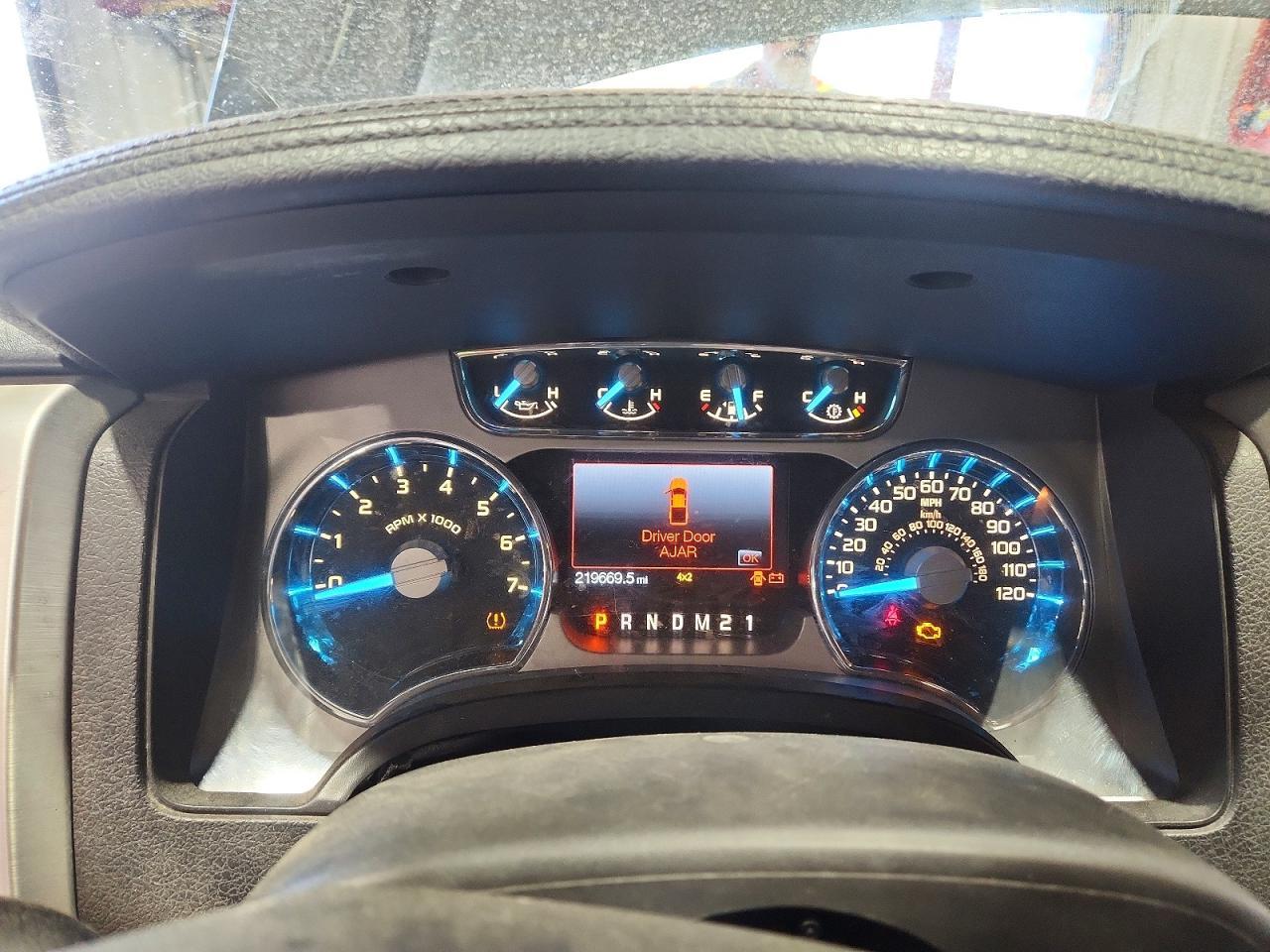 2011 Ford F150 Supercrew