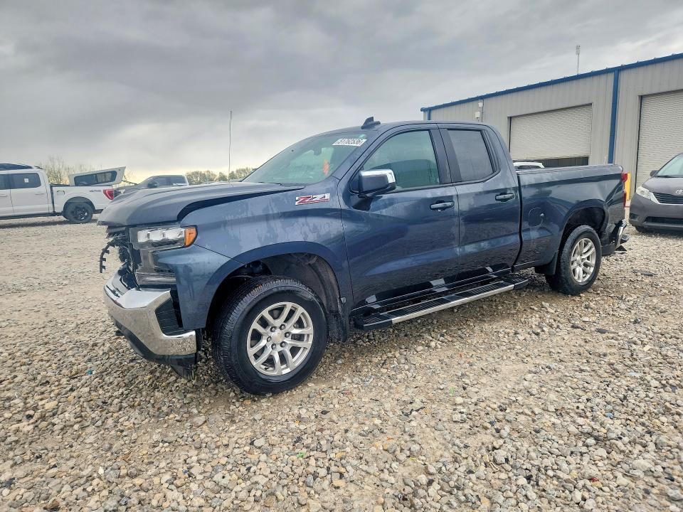 2020 Chevrolet Silverado K1500 LT