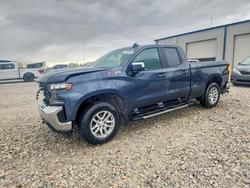 Salvage trucks for sale at Wayland, MI auction: 2020 Chevrolet Silverado K1500 LT