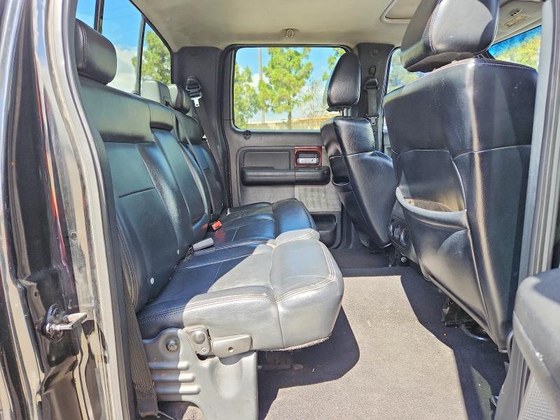 2008 Ford F150 Supercrew