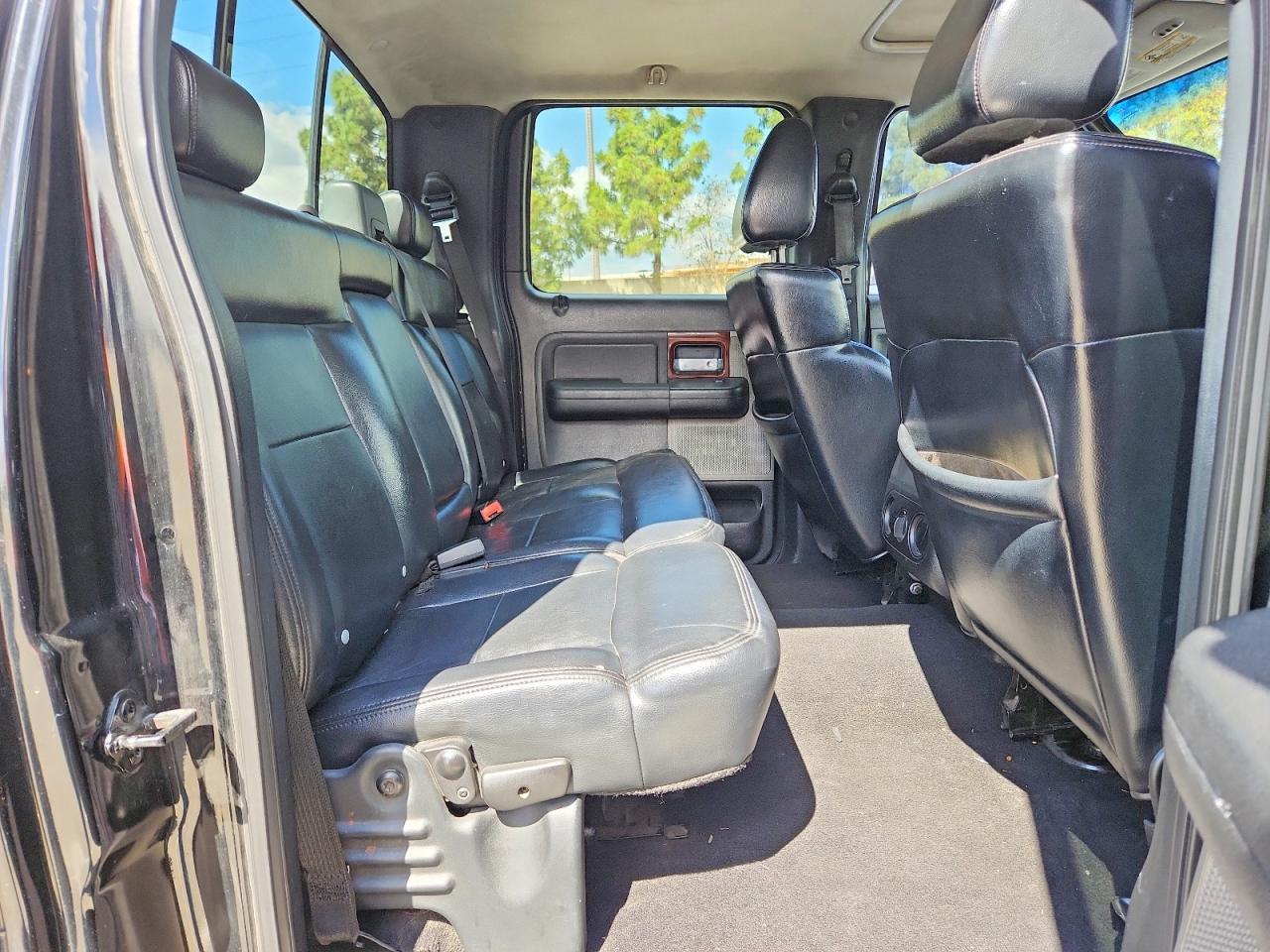 2008 Ford F150 Supercrew