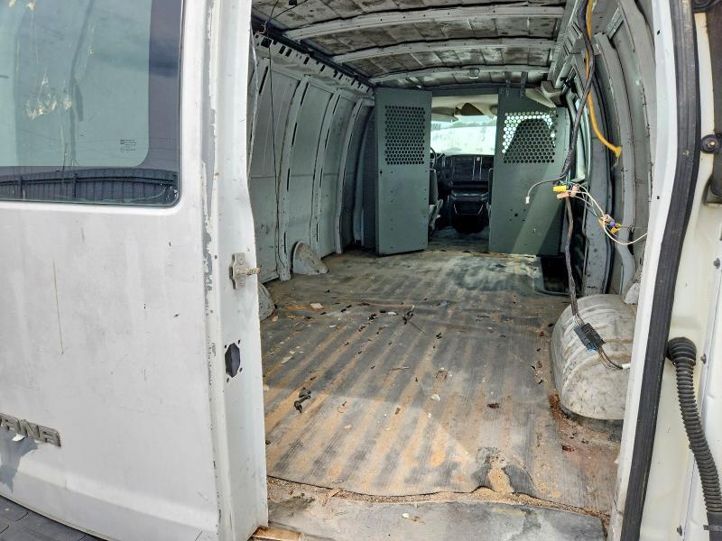2005 GMC Savana G2500