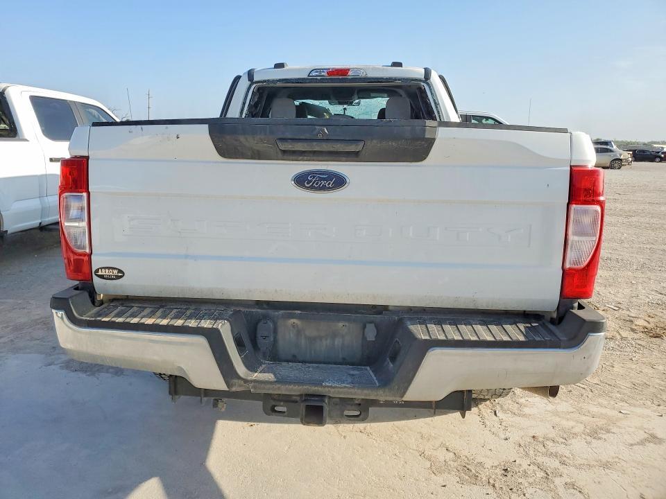2022 Ford F250 Super Duty