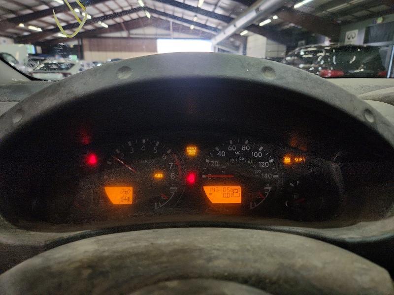 2011 Nissan Frontier SV V6