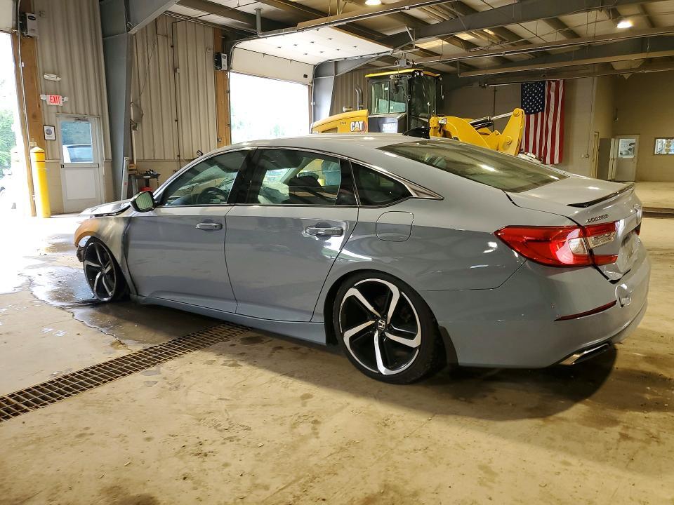 2021 Honda Accord Sport se