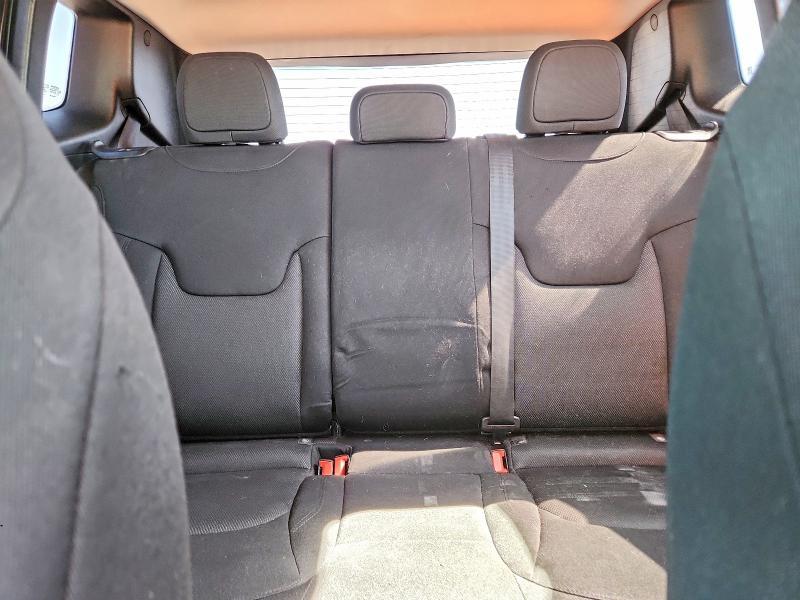 2018 Jeep Renegade Sport
