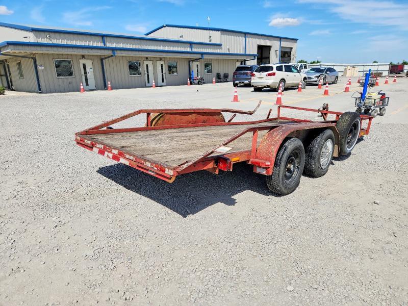 1991 Jerr Trailer