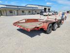 1991 Jerr Trailer