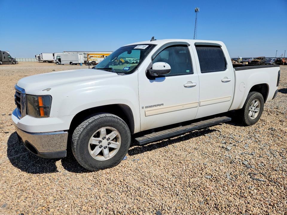 2008 GMC Sierra C1500