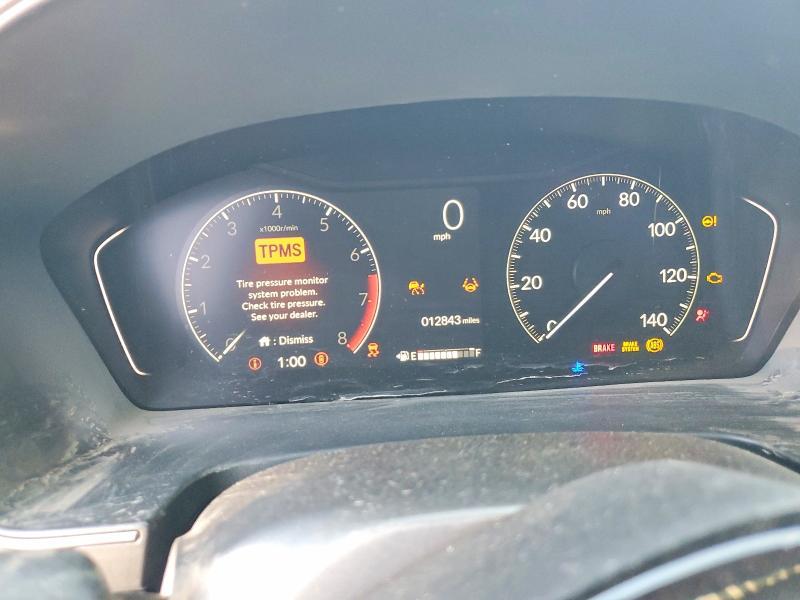 2023 Honda Pilot Trailsport