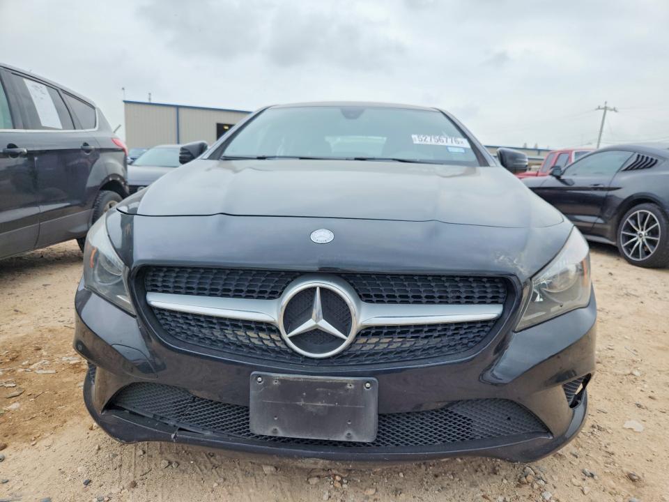 2016 Mercedes-Benz Cla 250