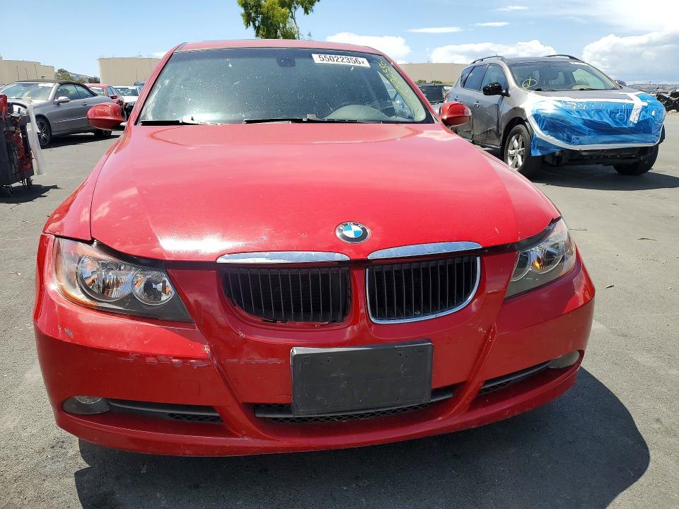 2008 BMW 328 i Sulev