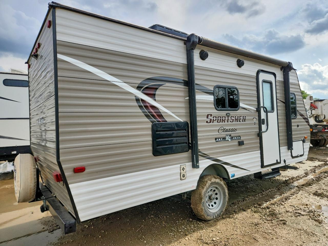 2017 Kz-Rv Sportsmen Camper