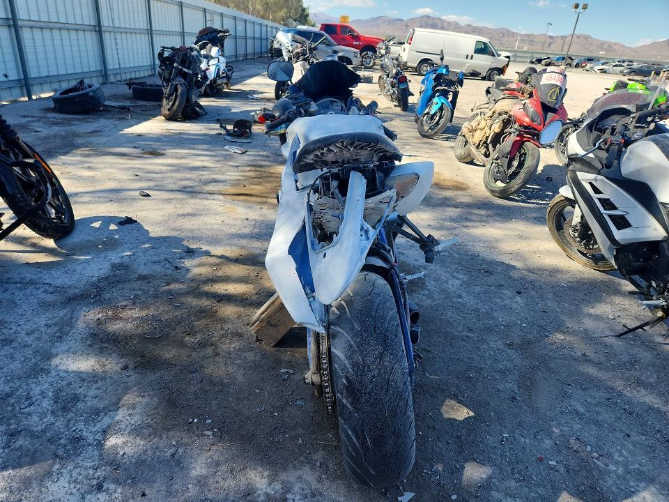 2006 Suzuki GSX-R1000