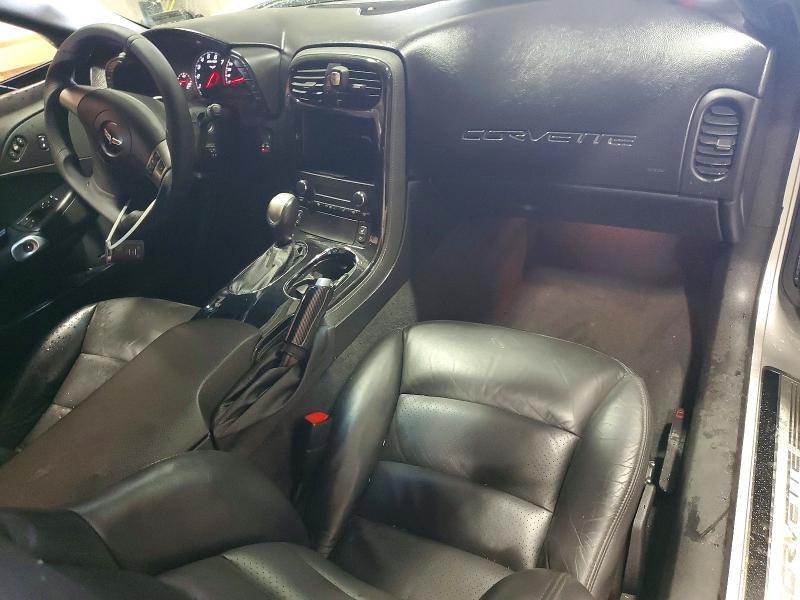 2008 Chevrolet Corvette