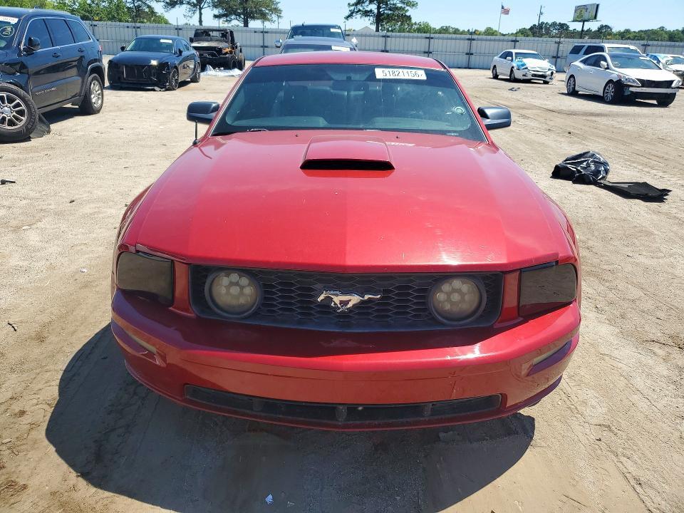2009 Ford Mustang gt