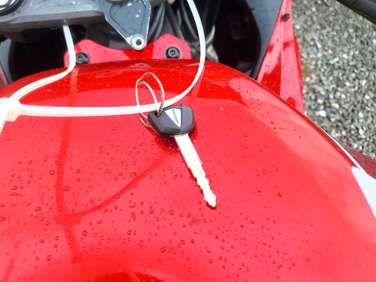 2019 Kawasaki ZX636 K