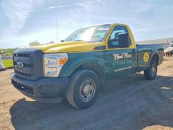 Ford salvage cars for sale: 2016 Ford F350 Super Duty