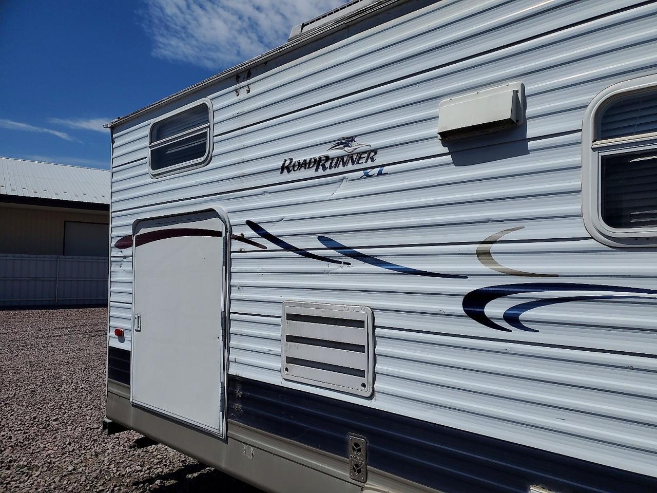 2006 Sunlite Road Runner Camper