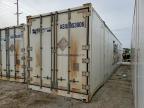 2015 Cimc Reefer Trailer 2015 Cimc Refrigerated Van Trailer
