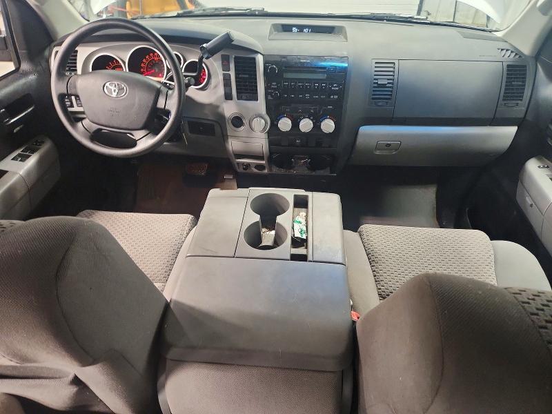 2008 Toyota Tundra Grade