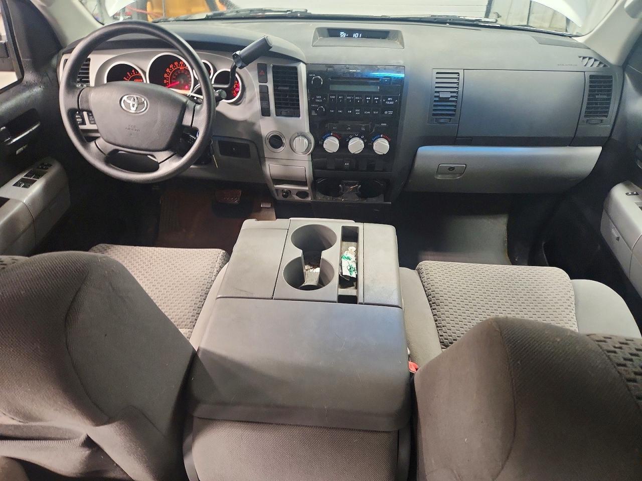 2008 Toyota Tundra Grade