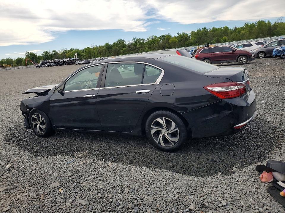 2017 Honda Accord lx