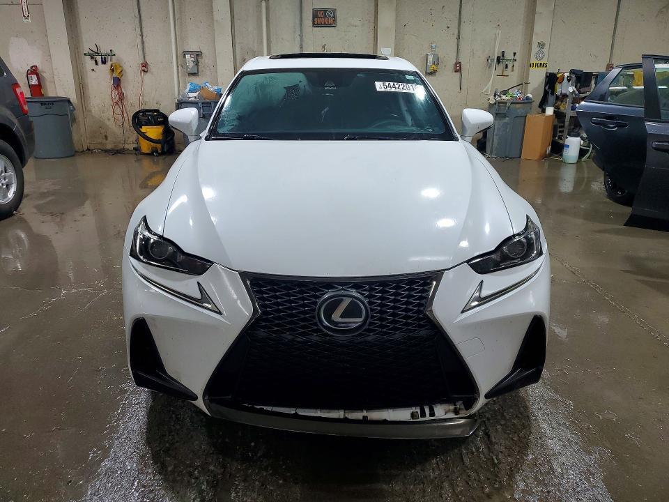 2018 Lexus Is 300