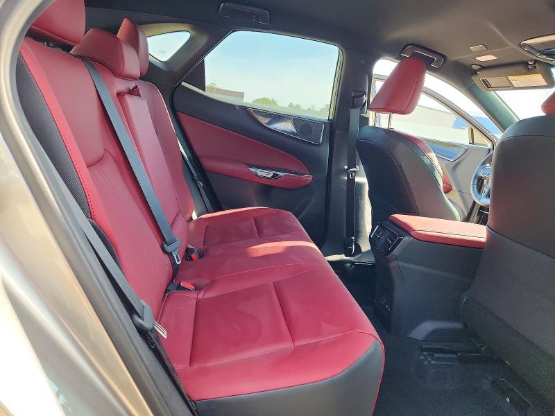 2022 Lexus Nx 350