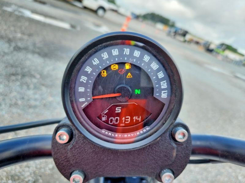2026 Harley-Davidson Fxlrs