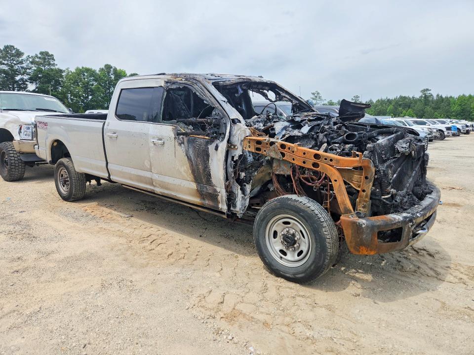 2017 Ford F350 Super Duty