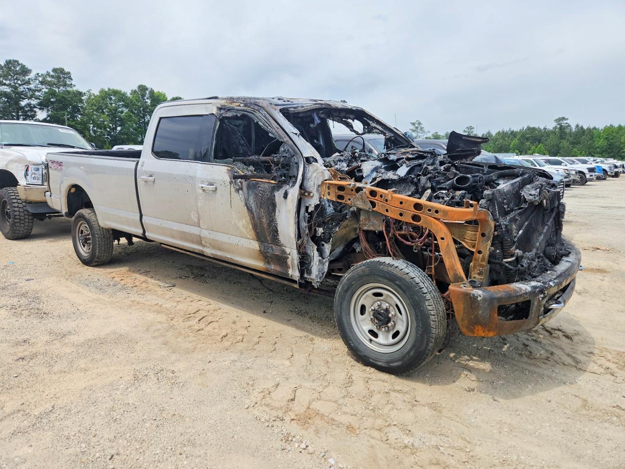 2017 Ford F350 Super Duty