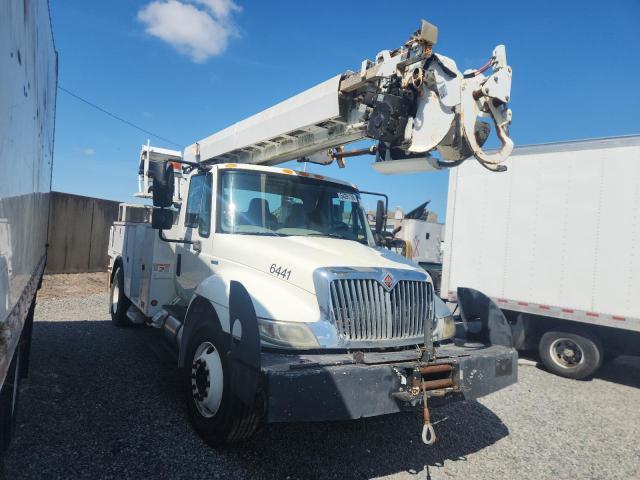 2011 International 4300 Digger Derrick Truck