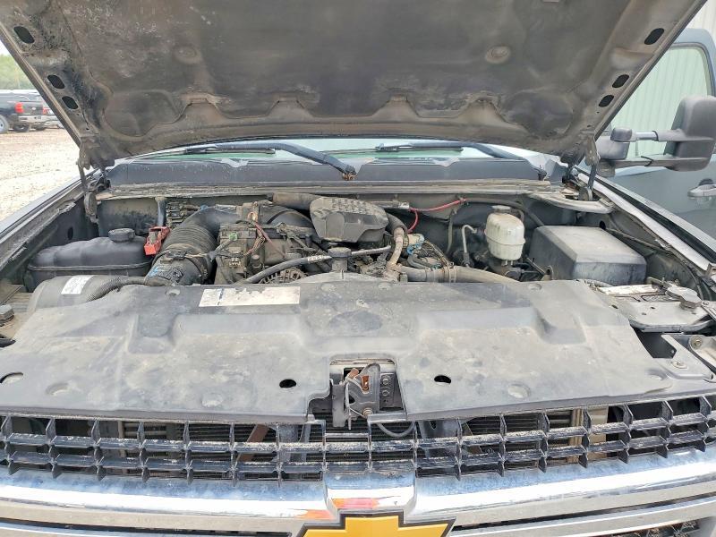 2008 Chevrolet Silverado C2500 Heavy Duty