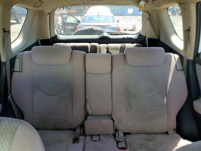 2007 Toyota Rav4 Base 4D Hardtop