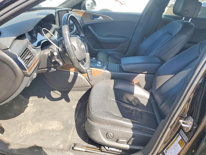 2015 Audi A6 Premium Plus