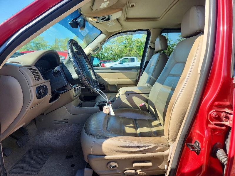 2005 Ford Explorer xlt