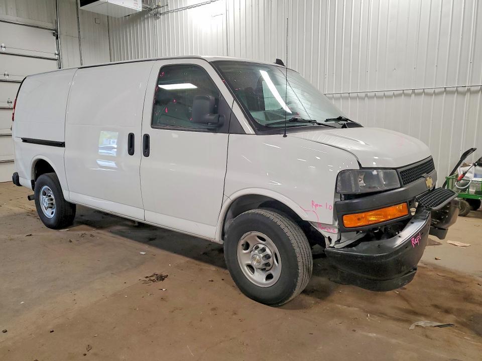 2022 Chevrolet EXPRES250