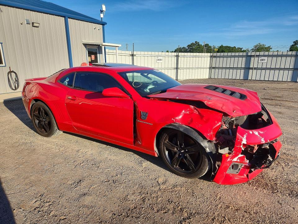 2014 Chevrolet Camaro 2SS
