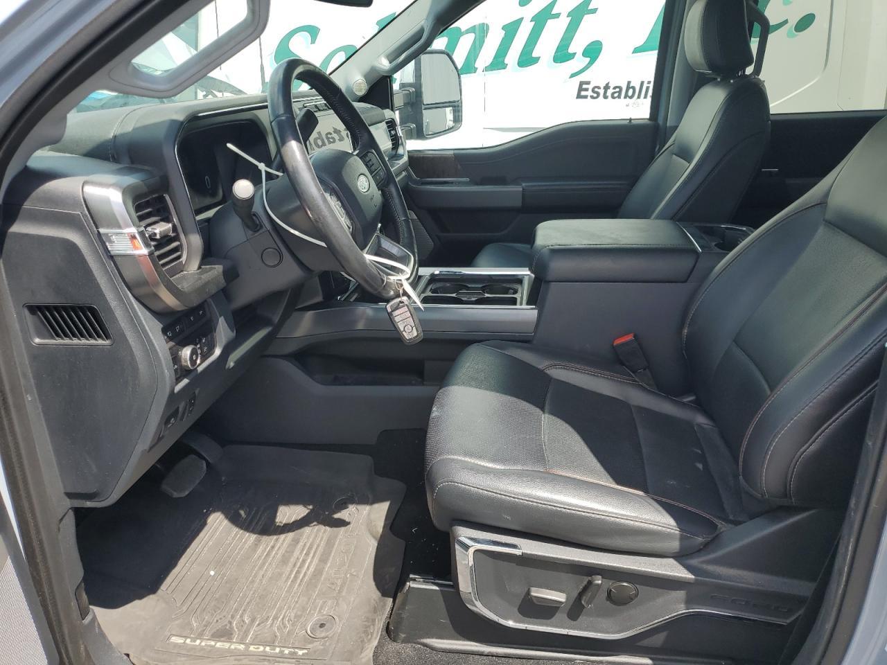 2024 Ford F350 Super Duty
