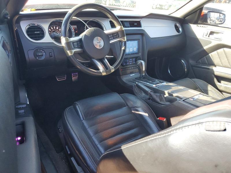 2014 Ford Mustang
