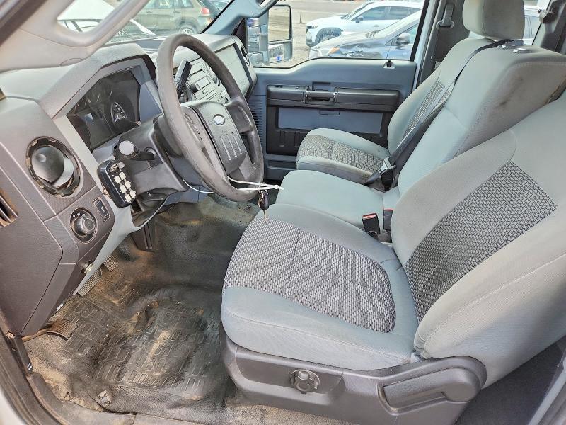 2011 Ford F350 Super Duty
