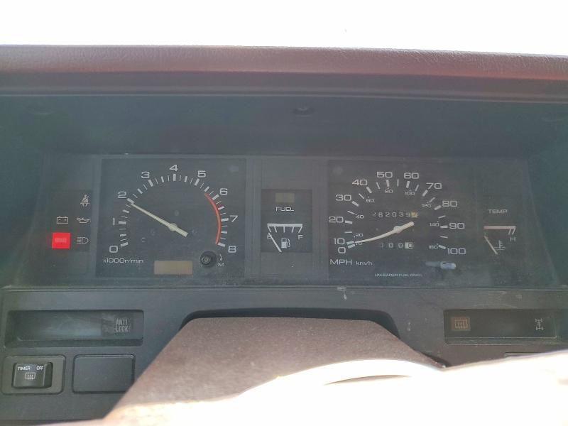 1991 Nissan Pathfinder xe